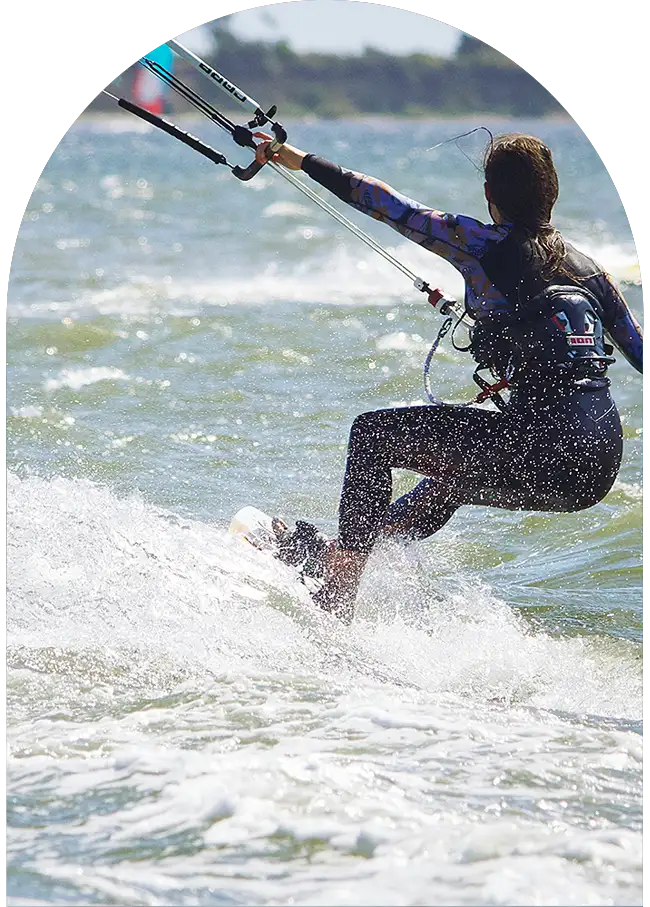 cours de kitesurf à Essaouira